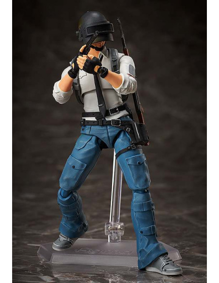 PUBG THE LONE SURVIVOR FIGMA
