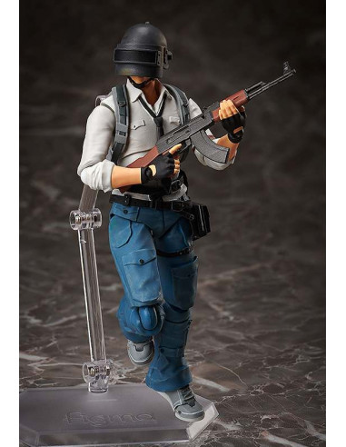PUBG THE LONE SURVIVOR FIGMA