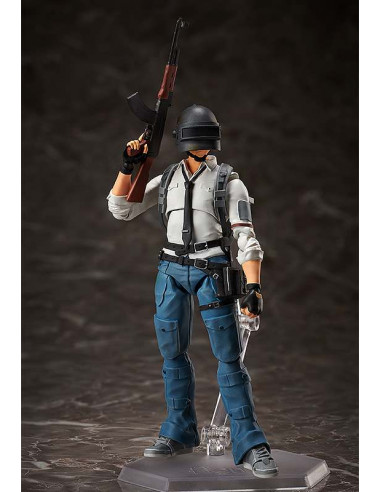 PUBG THE LONE SURVIVOR FIGMA