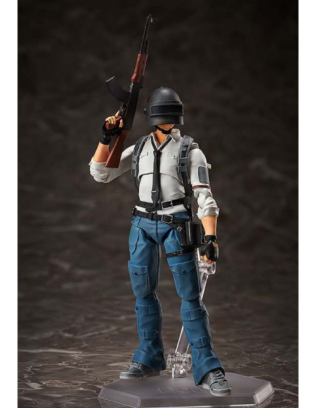 PUBG THE LONE SURVIVOR FIGMA