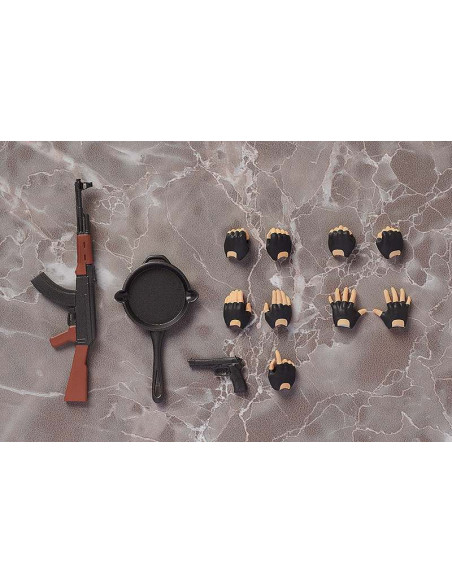 PUBG THE LONE SURVIVOR FIGMA