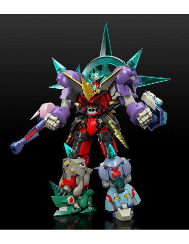 INFINITE COMB GURREN DAN LAGAN GATTAI AF