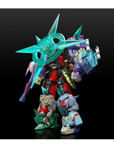 INFINITE COMB GURREN DAN LAGAN GATTAI AF
