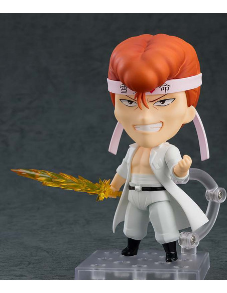 YU YU HAKUSHO KAZUMA KUWABARA NENDOROID
