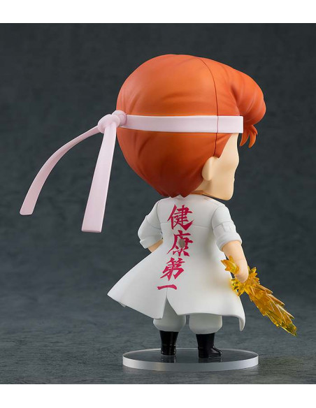 YU YU HAKUSHO KAZUMA KUWABARA NENDOROID
