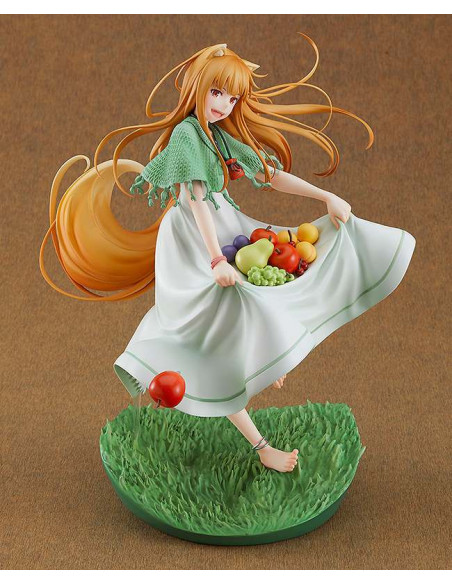 SPICE AND WOLF HOLO SCENT OF FRUIT ST