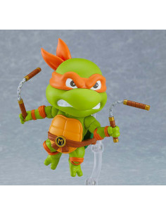 TMNT MICHELANGELO NENDOROID 2