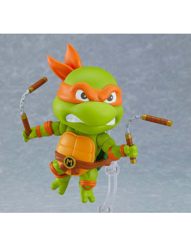 TMNT MICHELANGELO NENDOROID