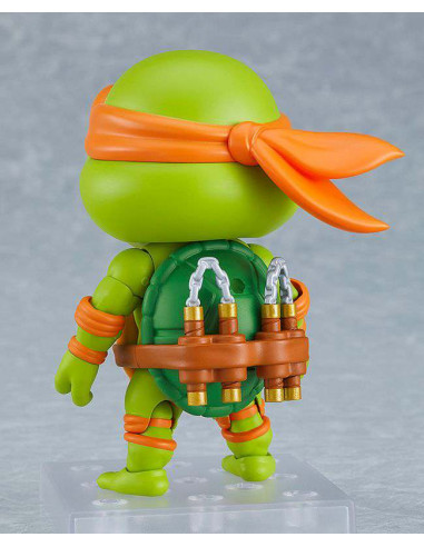 TMNT MICHELANGELO NENDOROID