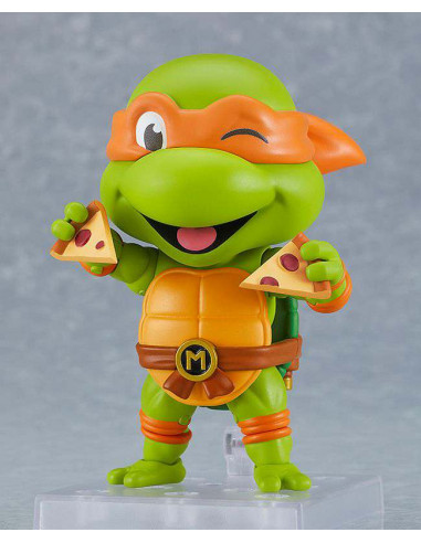 TMNT MICHELANGELO NENDOROID