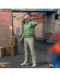 STAN LEE LEGENDARY YEARS 1/10 STATUE