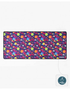 FALL GUYS BEANS OVERSIZED MOUSEPAD