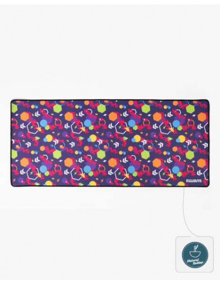 FALL GUYS BEANS OVERSIZED MOUSEPAD