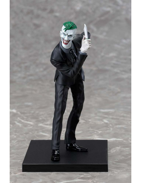 JOKER NEW 52 ARTFX+ STATUE