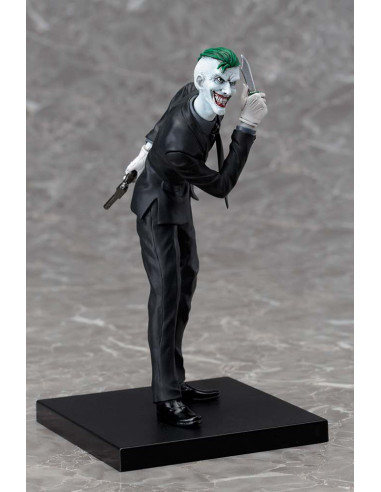 JOKER NEW 52 ARTFX+ STATUE