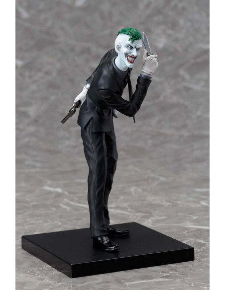 JOKER NEW 52 ARTFX+ STATUE