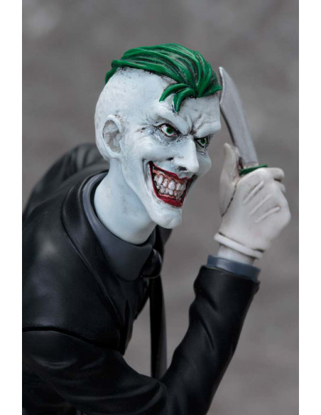 JOKER NEW 52 ARTFX+ STATUE