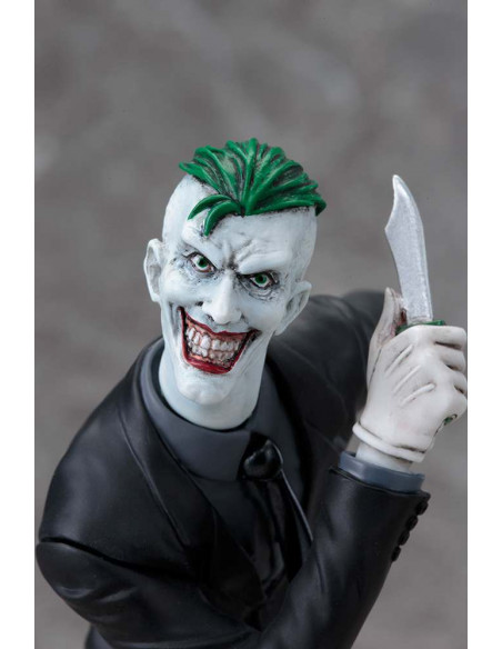 JOKER NEW 52 ARTFX+ STATUE