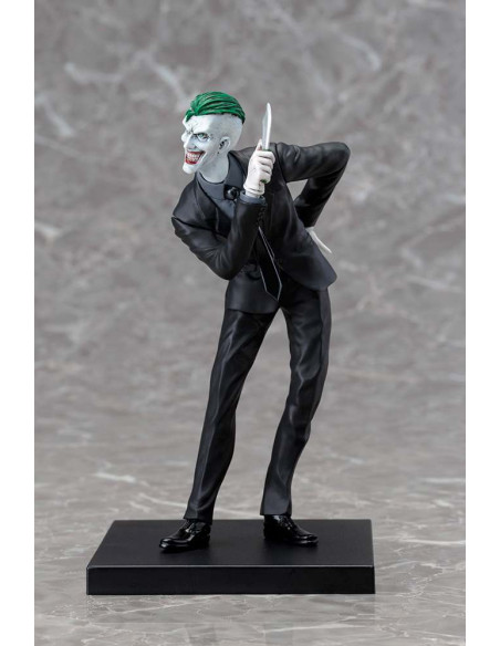 JOKER NEW 52 ARTFX+ STATUE