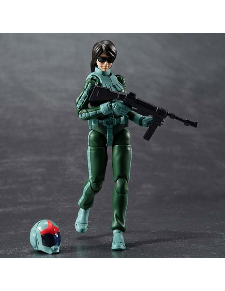 MS GUNDAM ZEON ARMY SOLDIER 05 NORM SUIT