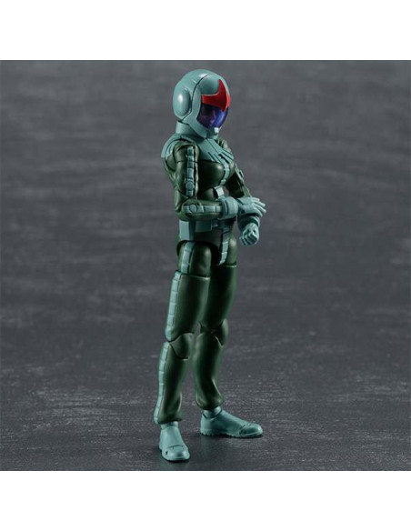 MS GUNDAM ZEON ARMY SOLDIER 05 NORM SUIT