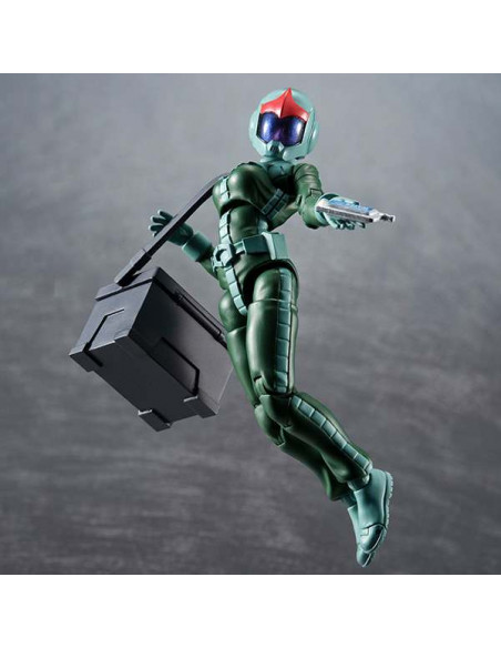 MS GUNDAM ZEON ARMY SOLDIER 05 NORM SUIT