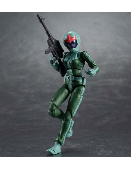 MS GUNDAM ZEON ARMY SOLDIER 05 NORM SUIT