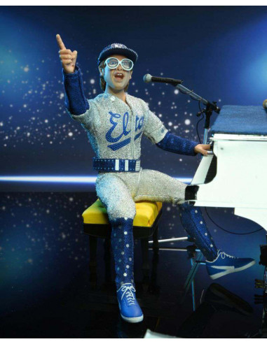 ELTON JOHN LIVE 1975 CLOTHED AF