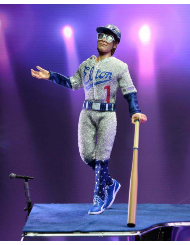 ELTON JOHN LIVE 1975 CLOTHED AF