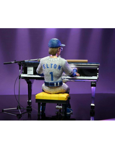 ELTON JOHN LIVE 1975 CLOTHED AF