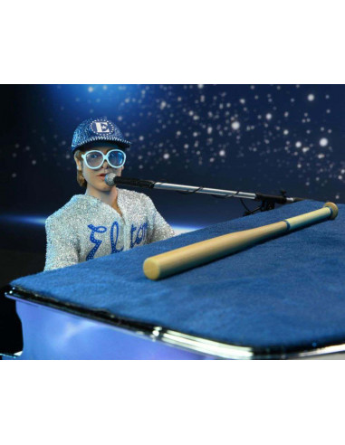 ELTON JOHN LIVE 1975 CLOTHED AF