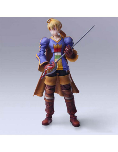 FF TACTICS RAMZA BEOULVE BRING ARTS AF