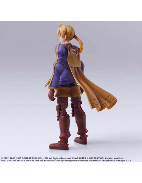 FF TACTICS RAMZA BEOULVE BRING ARTS AF
