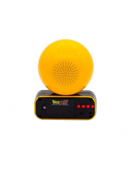 DBZ DRAGON BALL ALARM CLOCK & SPEAKER