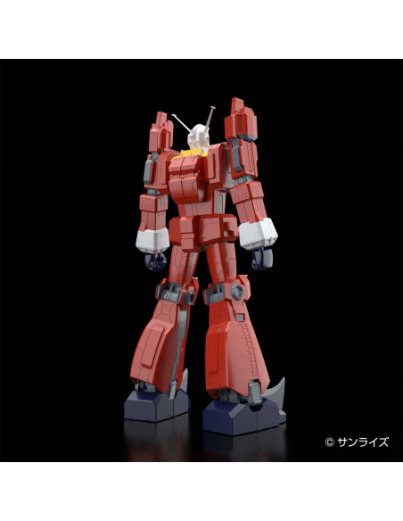 SPACE RUNAWAY IDEON 1/450 MK