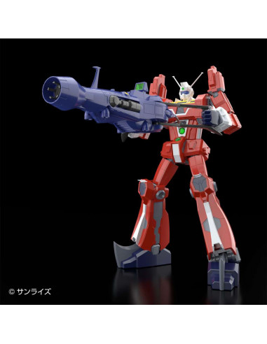 SPACE RUNAWAY IDEON 1/450 MK