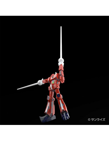 SPACE RUNAWAY IDEON 1/450 MK