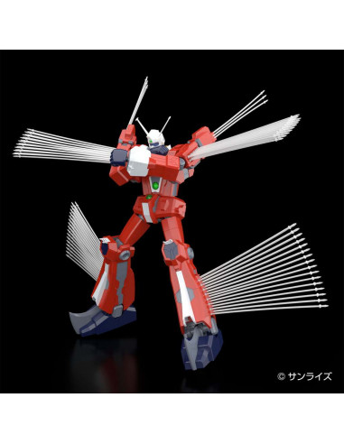 SPACE RUNAWAY IDEON 1/450 MK