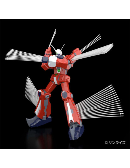 SPACE RUNAWAY IDEON 1/450 MK