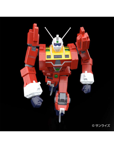 SPACE RUNAWAY IDEON 1/450 MK