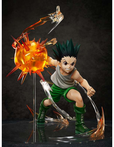 HUNTER X HUNTER GON FREECSS 1/4 STATUE
