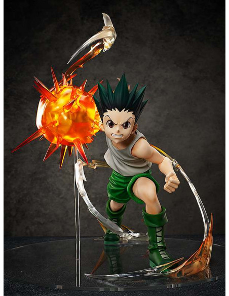 HUNTER X HUNTER GON FREECSS 1/4 STATUE
