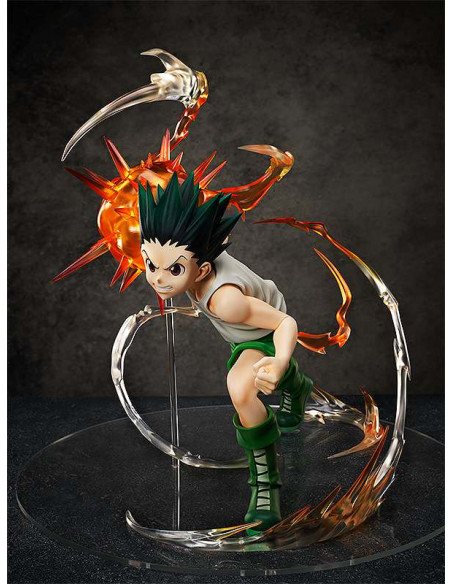 HUNTER X HUNTER GON FREECSS 1/4 STATUE