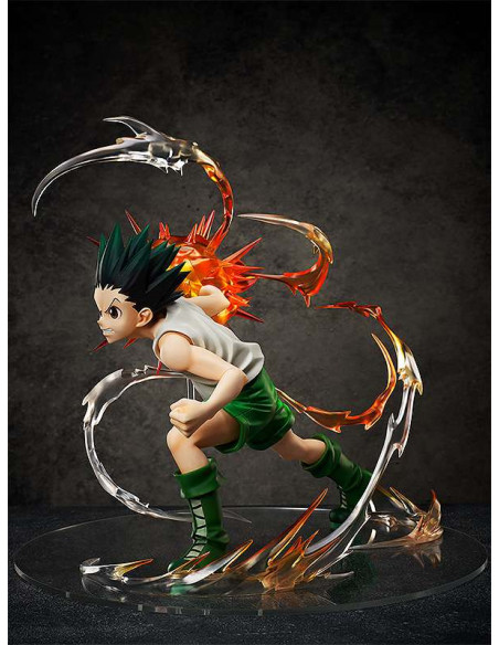 HUNTER X HUNTER GON FREECSS 1/4 STATUE