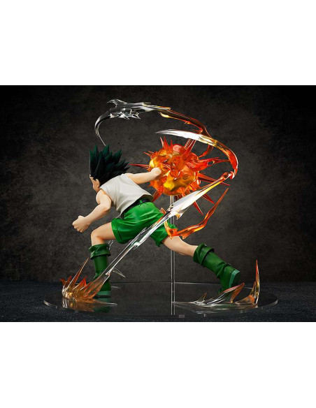 HUNTER X HUNTER GON FREECSS 1/4 STATUE