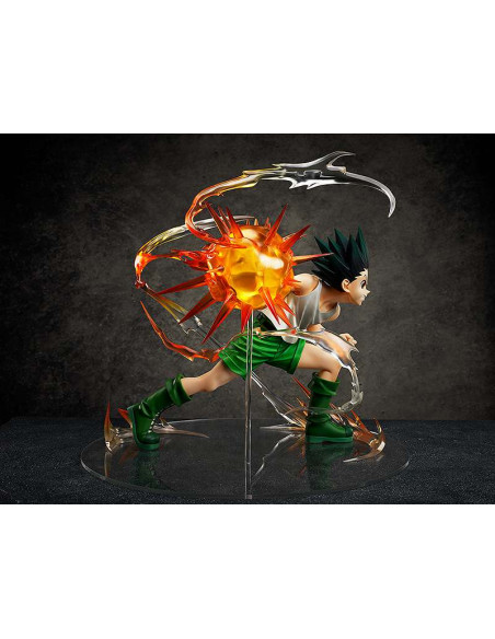 HUNTER X HUNTER GON FREECSS 1/4 STATUE