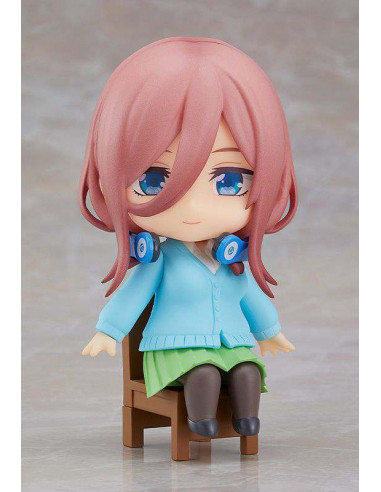 QUINTESSEN QUINT MIKU NENDOROID SWACCHAO