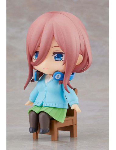 QUINTESSEN QUINT MIKU NENDOROID SWACCHAO