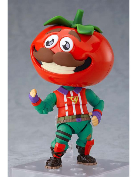 FORTNITE TOMATO HEAD NENDOROID