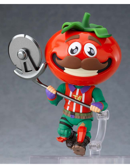 FORTNITE TOMATO HEAD NENDOROID